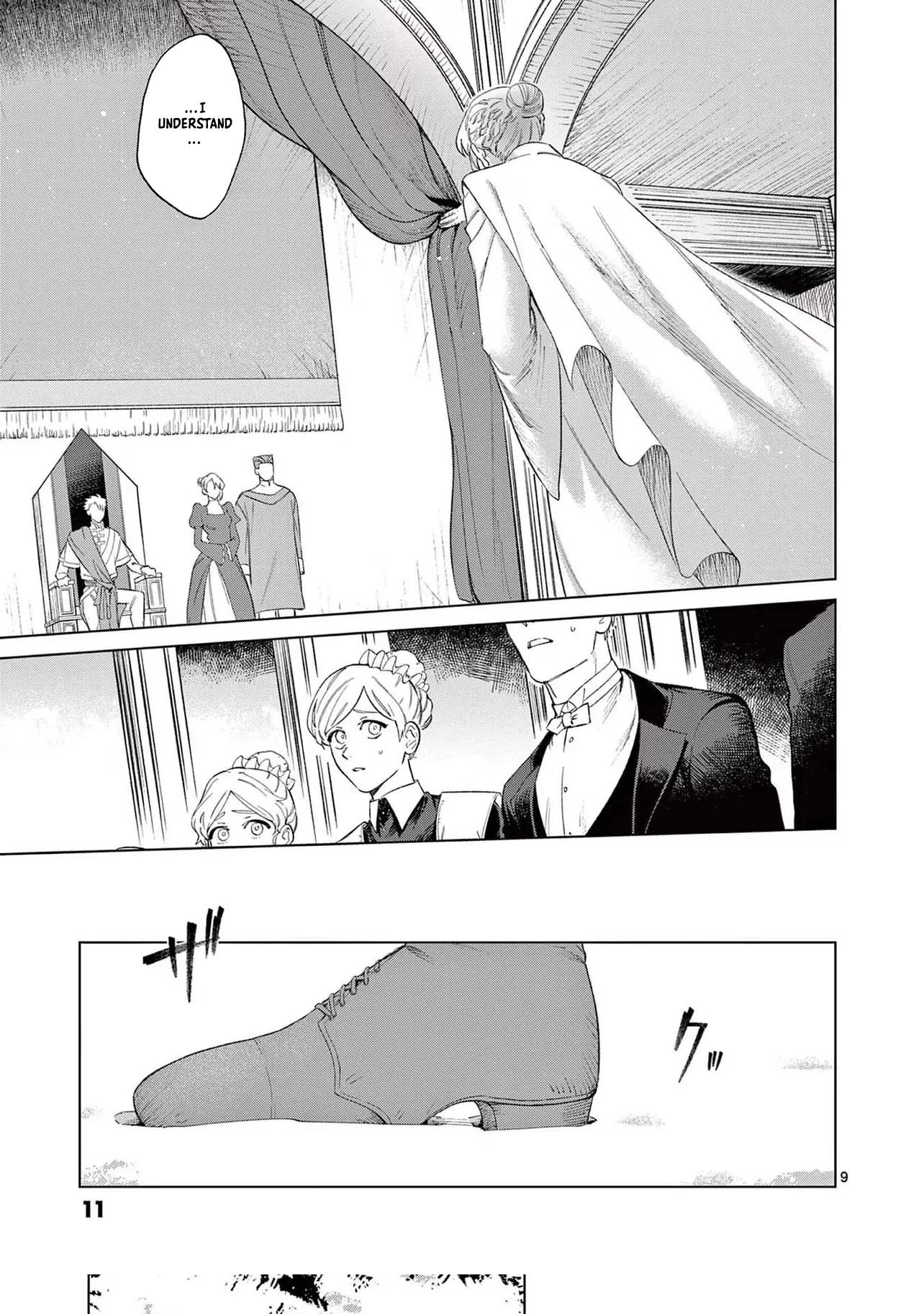 Surprisingly Fun New Life of a Divorced Lady Who Is No Longer Interested Chapter 1 Page 11